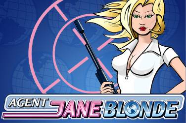 Agent Jane Blonde game preview