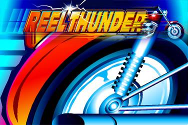 Reel thunder game